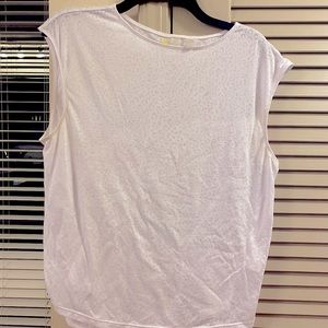 Zella Work For It Easy Tank Top